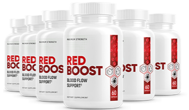 Red Boost Supplement